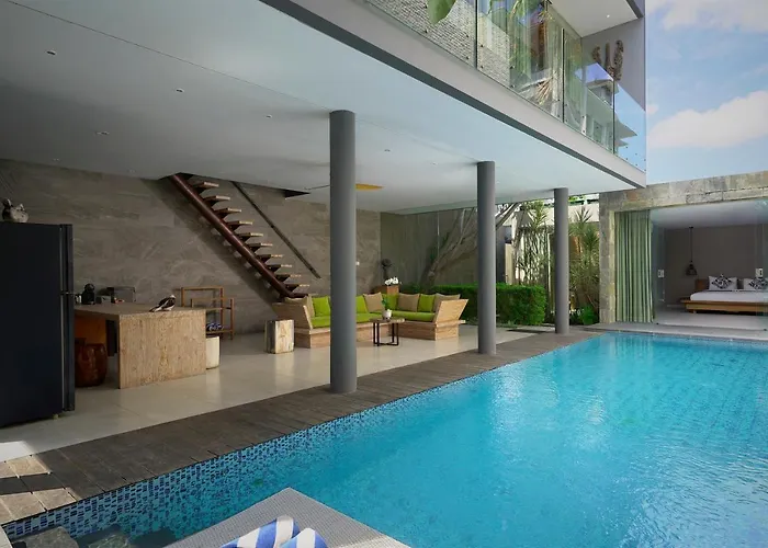 Sandhya Echo * Canggu (Bali)