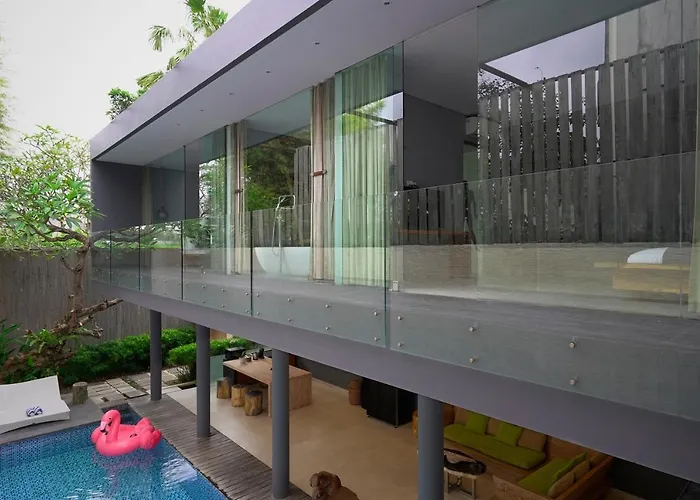 Villa Sandhya Echo *