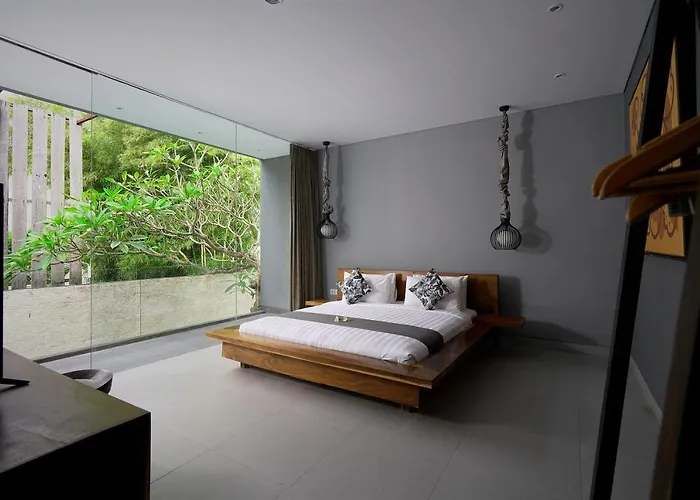 Villa Sandhya Echo Canggu (Bali)