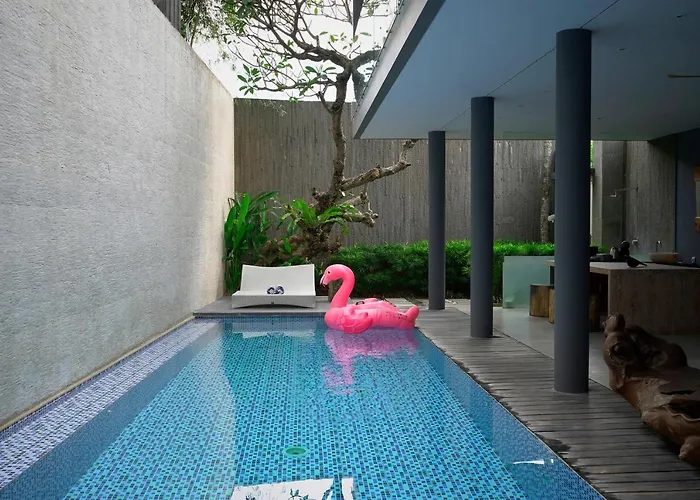 Villa Sandhya Echo *
