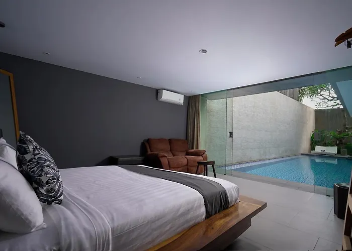 Villa Sandhya Echo Canggu (Bali)