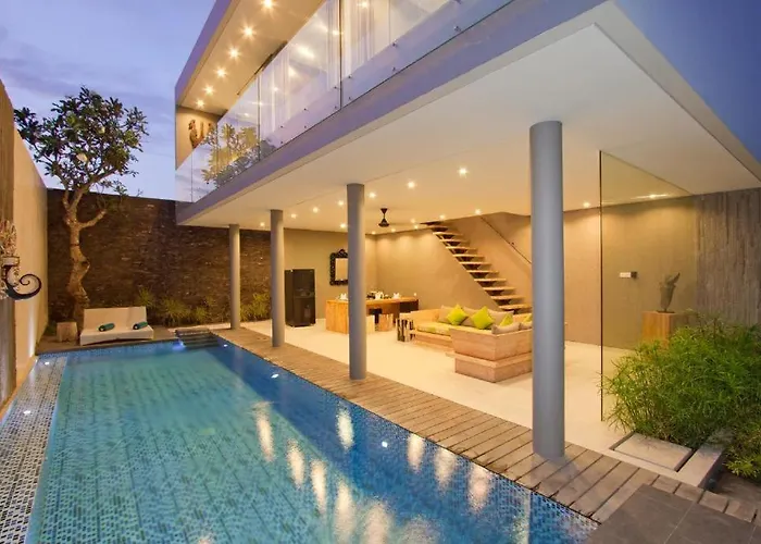 Sandhya Echo Villa Canggu (Bali)
