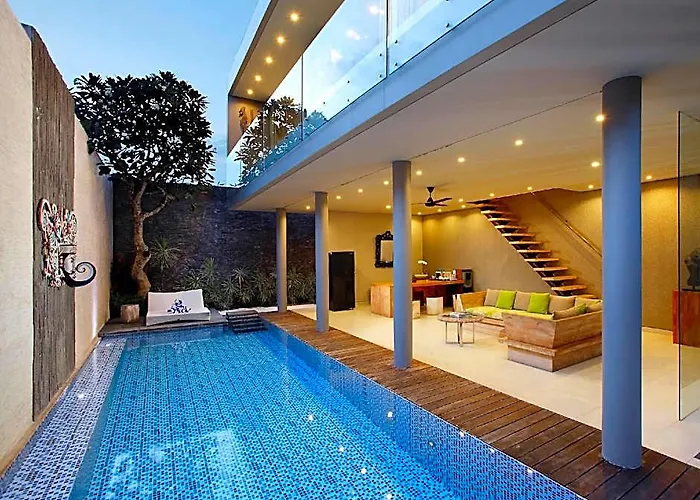 Sandhya Echo Villa