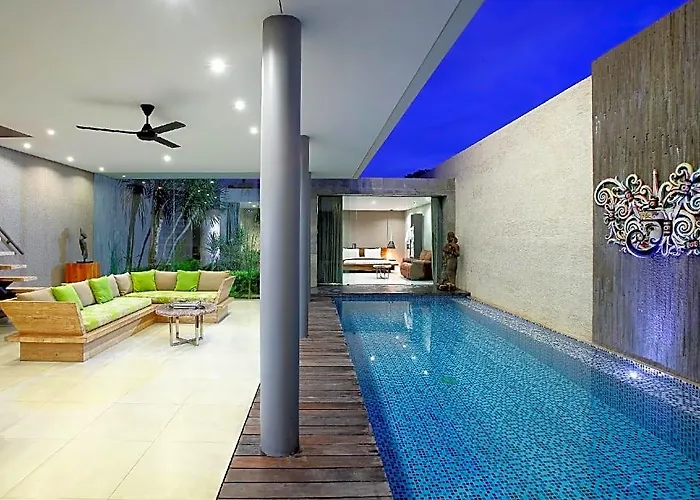 Villa Sandhya Echo