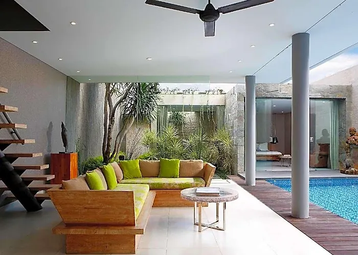 Sandhya Echo Villa Canggu (Bali)
