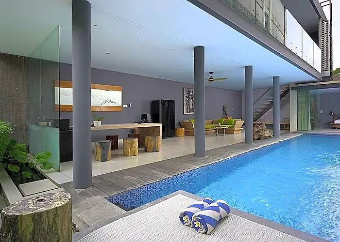 Sandhya Echo Villa *