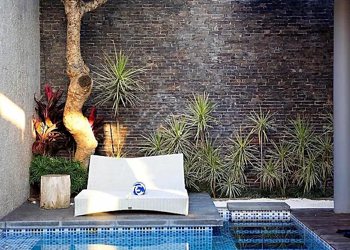 Sandhya Echo Villa Canggu (Bali)