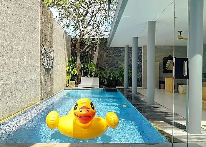 Sandhya Echo Villa Canggu (Bali)