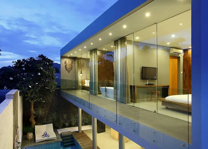 Villa Sandhya Echo Canggu (Bali)