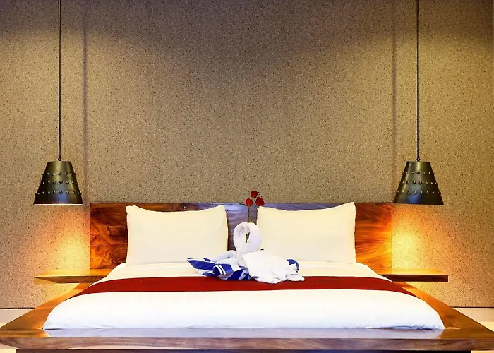 Villa Sandhya Echo Canggu (Bali)