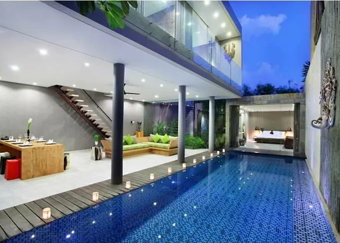Villa Sandhya Echo Canggu (Bali)